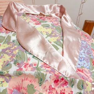 Victoria’s Secret Gold Label Floral Top